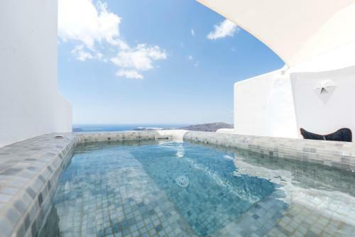 Seascape Villa By Caldera Houses