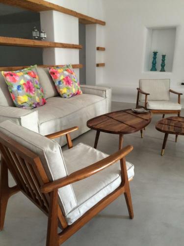 Apartamento Ayoba Santorini