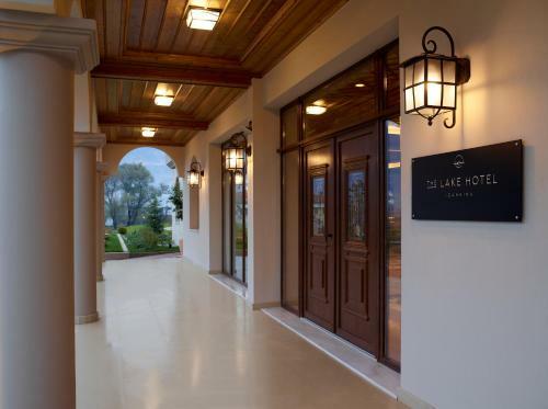 The Lake Hotel