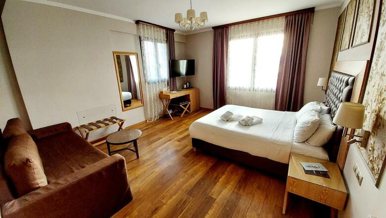 La Suite Boutique Hotel & Spa