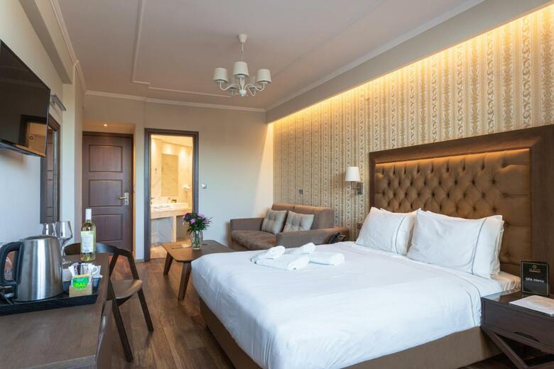 La Suite Boutique Hotel & Spa