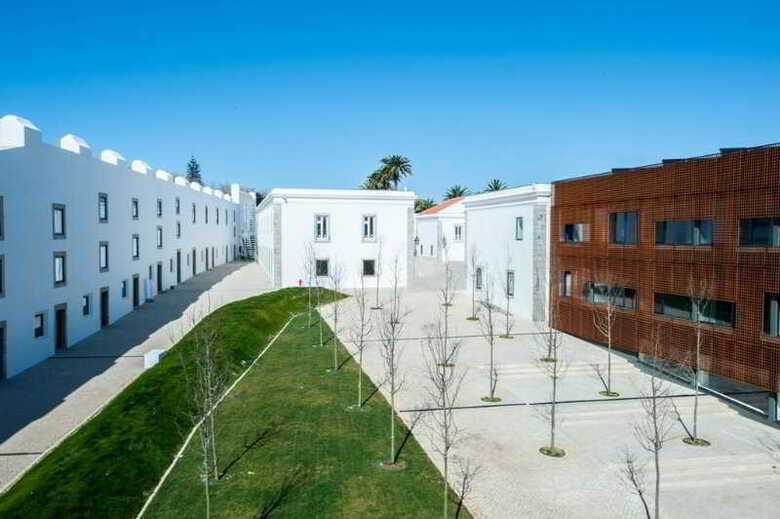 Hotel Pestana Cidadela Cascais - Pousada & Art District