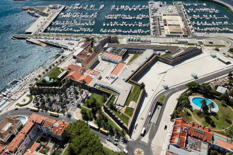 Hotel Pestana Cidadela Cascais - Pousada & Art District