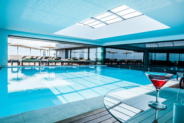 Hotel Pestana Cidadela Cascais - Pousada & Art District