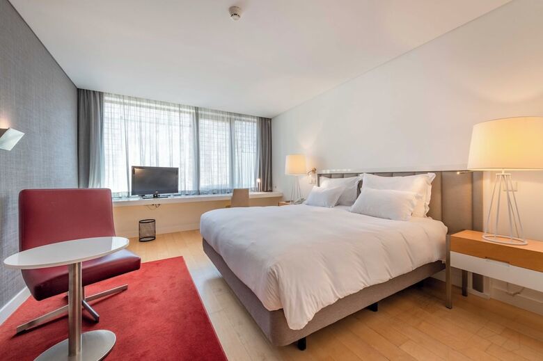 Hotel Pestana Cidadela Cascais - Pousada & Art District