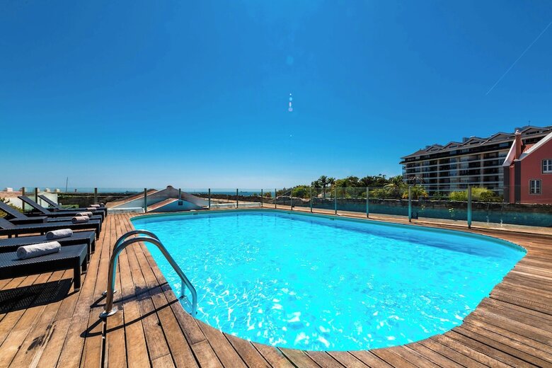 Hotel Pestana Cidadela Cascais - Pousada & Art District