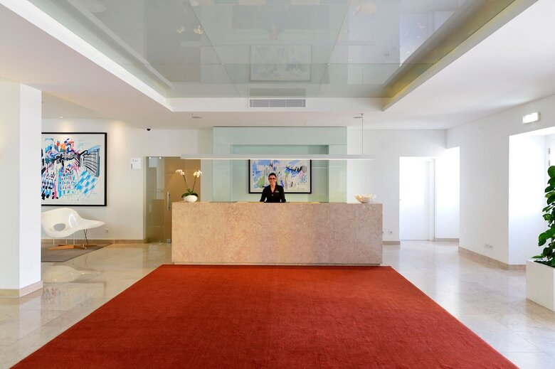 Hotel Pestana Cidadela Cascais - Pousada & Art District