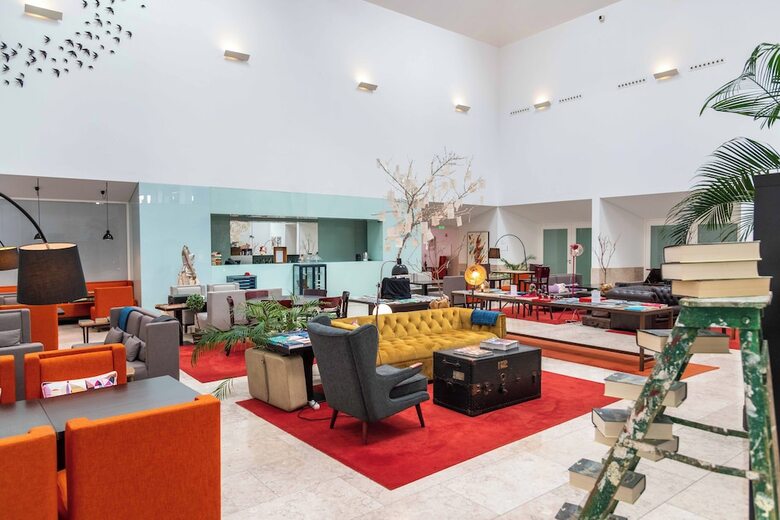 Hotel Pestana Cidadela Cascais - Pousada & Art District