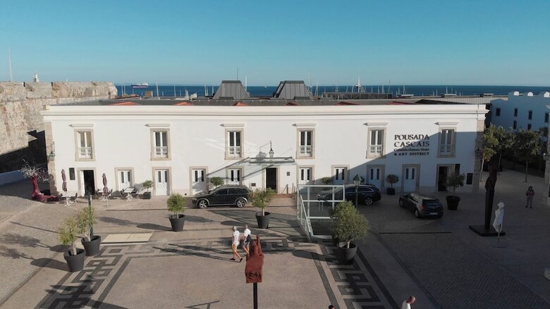 Hotel Pestana Cidadela Cascais - Pousada & Art District