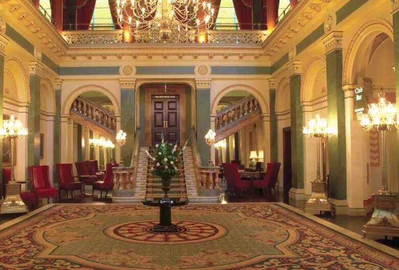 Hotel The Grosvenor