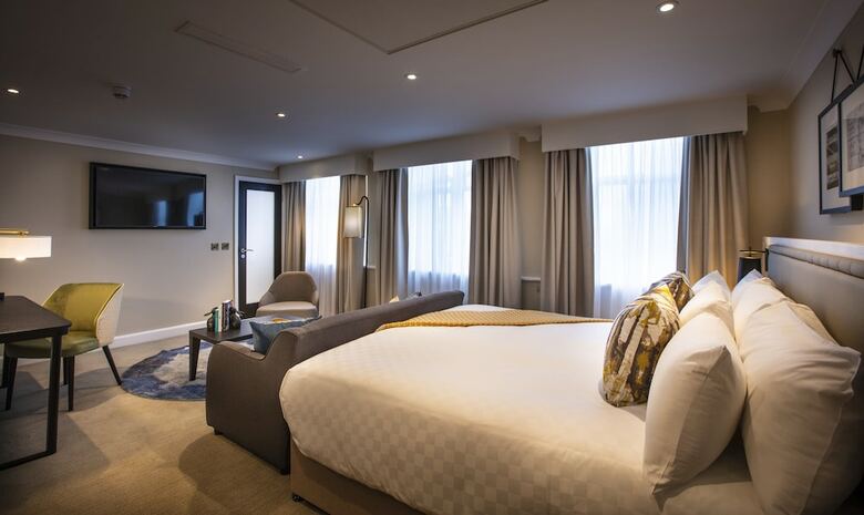 Hotel The Grosvenor