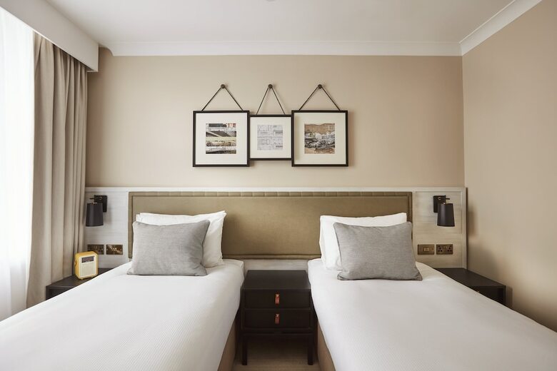 Hotel The Grosvenor