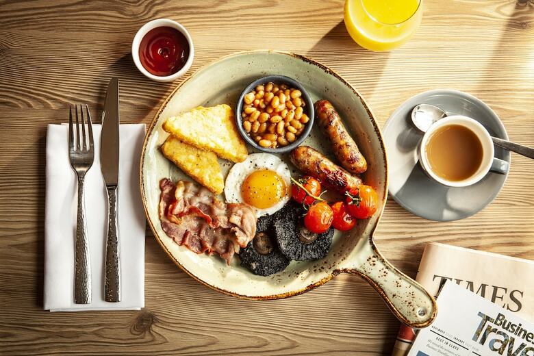 Hotel The Grosvenor
