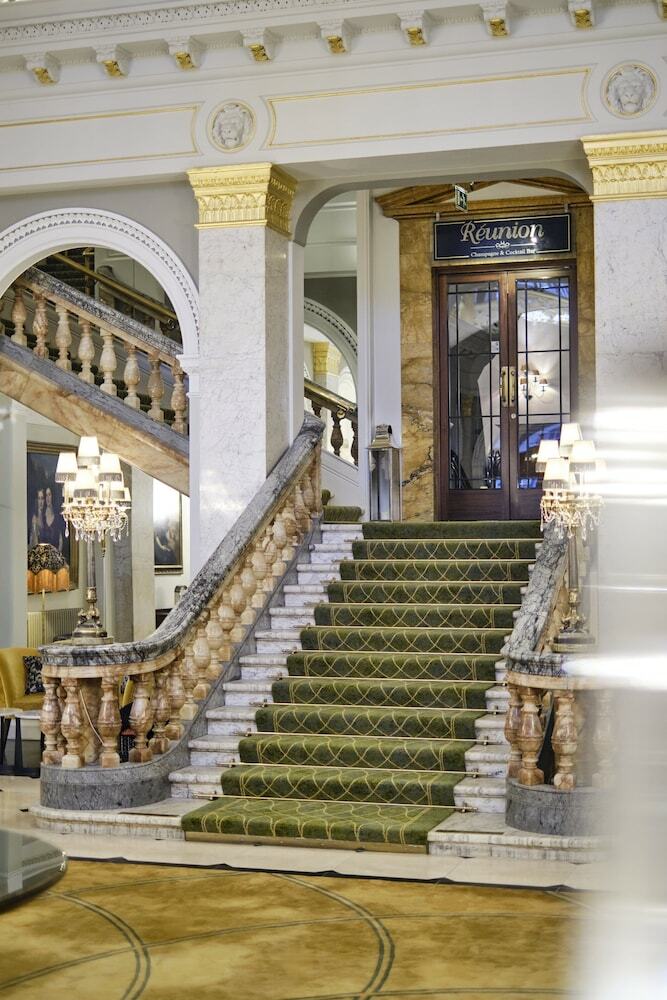 Hotel The Grosvenor