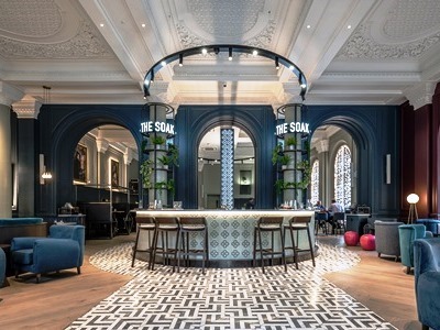Hotel The Grosvenor
