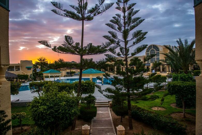 Hotel Carthage Thalasso Resort