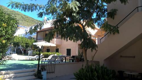 Zoi & Alexia Apartments
