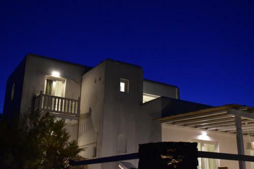 Blue Eye Villas Mykonos