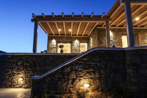 Apartamento Vlia Mar Myconian Residences