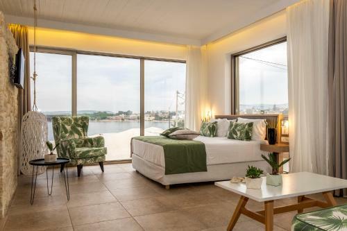 Apartamento Kalamaki Luxury Suites