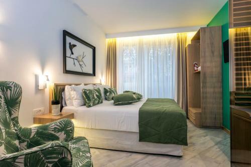 Apartamento Kalamaki Luxury Suites