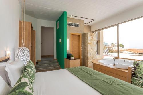 Apartamento Kalamaki Luxury Suites