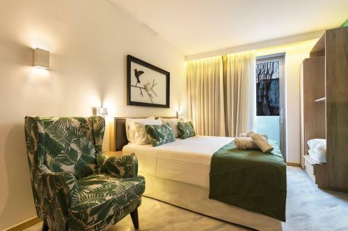 Apartamento Kalamaki Luxury Suites
