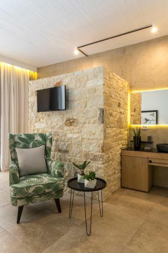 Apartamento Kalamaki Luxury Suites