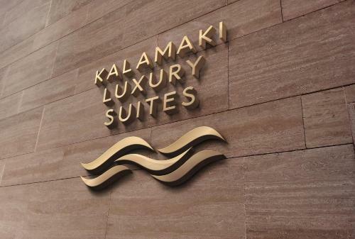 Apartamento Kalamaki Luxury Suites