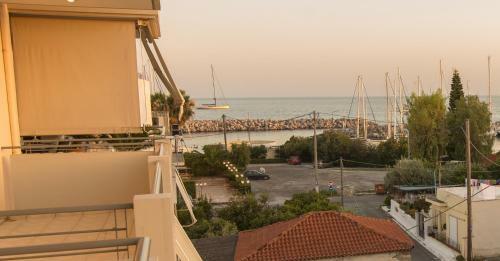 Apartamento Kalamata Suites Marina
