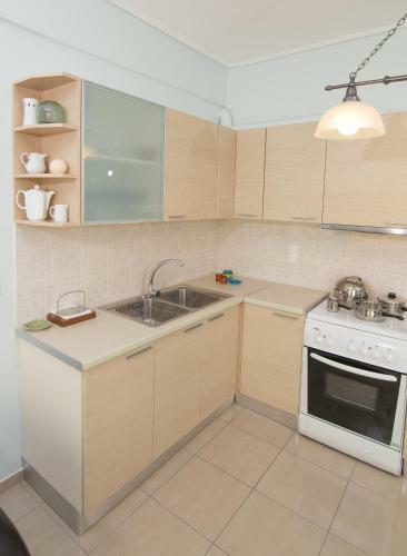 Apartamento Kalamata Suites Marina