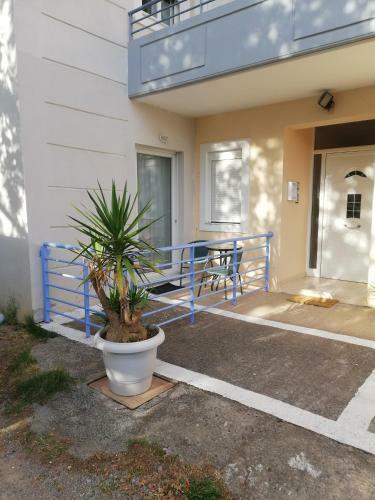 Apartamento Studio Theodore