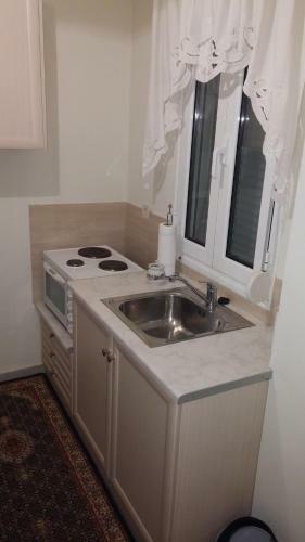 Apartamento Studio Theodore