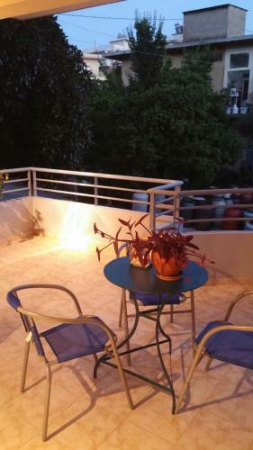 Apartamento Studio Theodore