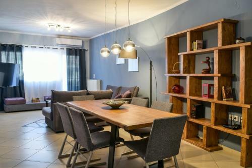 Meteora View Modern Apartment