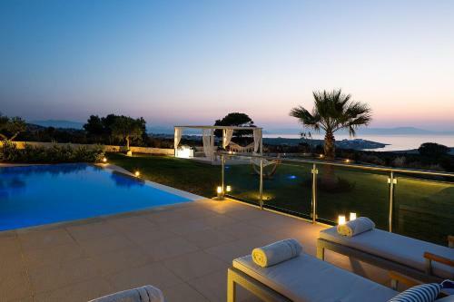 Elias Luxury Villa