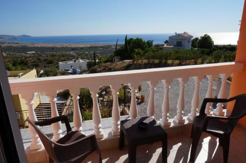 Rhodes Demetrius Luxury Private Villa