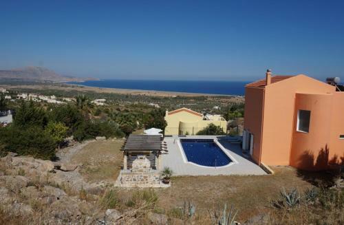 Rhodes Demetrius Luxury Private Villa