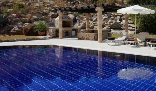 Rhodes Demetrius Luxury Private Villa