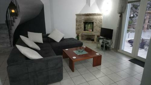 Rhodes Demetrius Luxury Private Villa