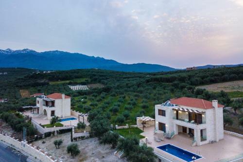 Rodi Stone Villa