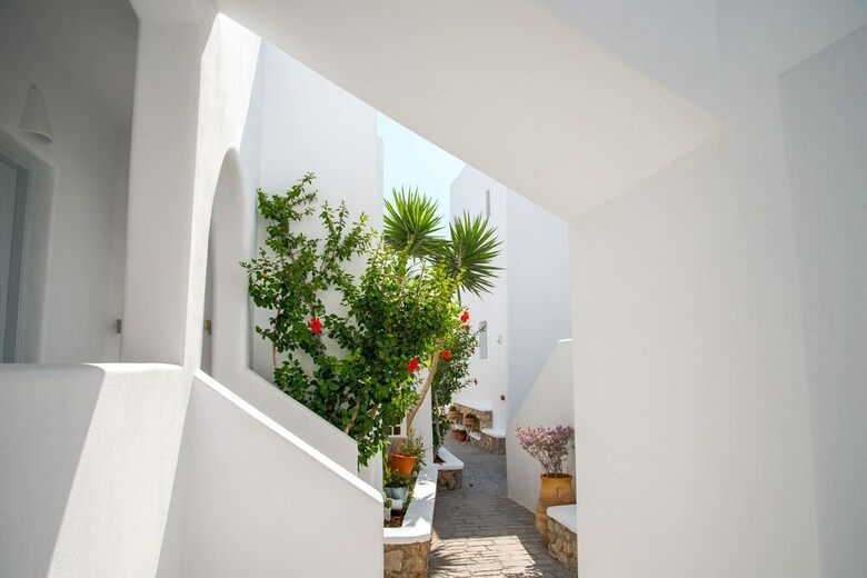 Aparthotel Makris Beach Hotel