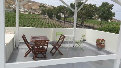 Apartamento Cosy Studio In Santorini