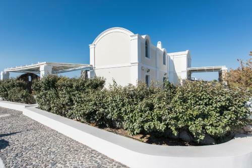 Secret Earth Villas - Santorini