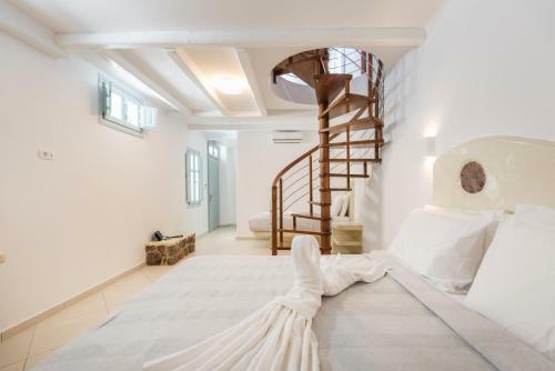 Secret Earth Villas - Santorini