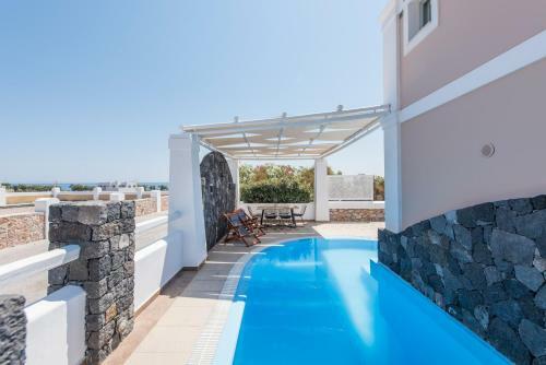 Secret Earth Villas - Santorini