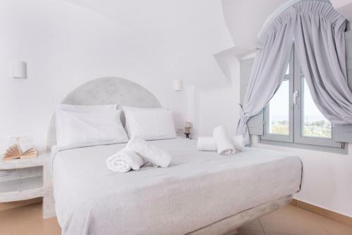 Secret Earth Villas - Santorini