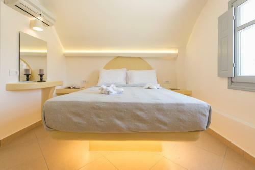 Secret Earth Villas - Santorini