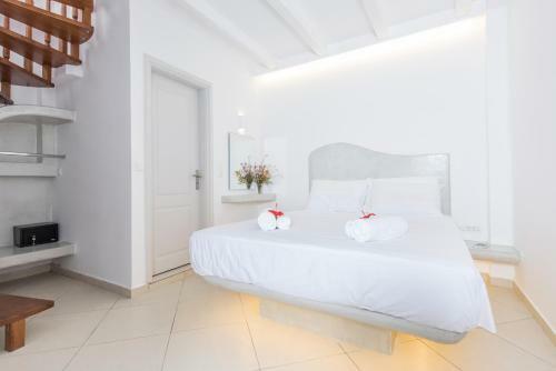 Secret Earth Villas - Santorini