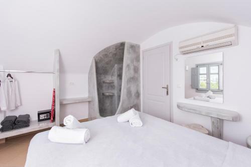 Secret Earth Villas - Santorini